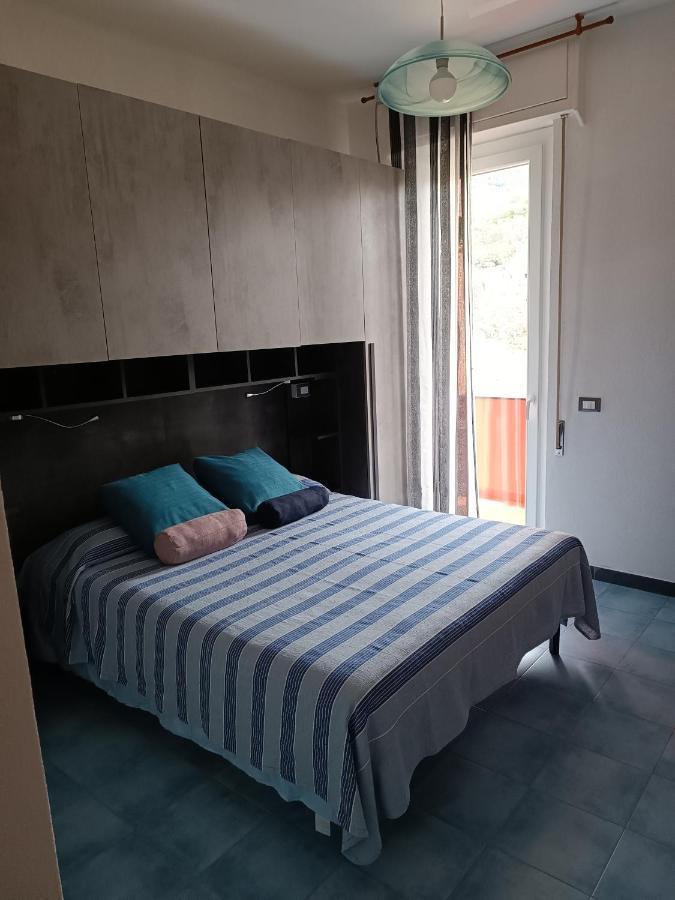 Villa Caribe Affittacamere Monterosso al Mare Exteriör bild