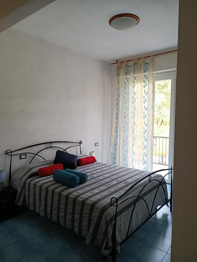 Villa Caribe Affittacamere Monterosso al Mare Exteriör bild