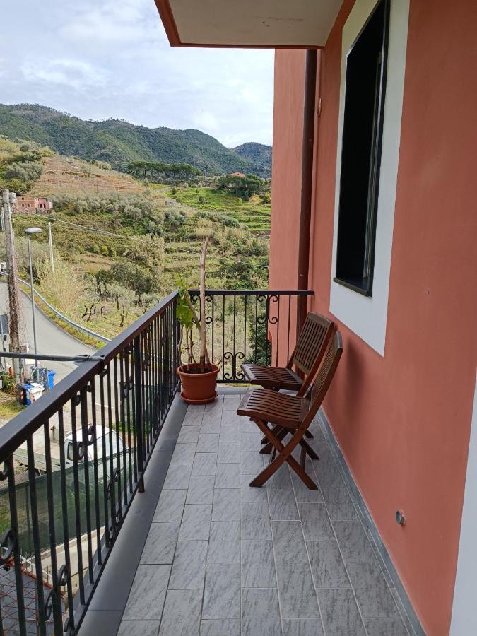 Villa Caribe Affittacamere Monterosso al Mare Exteriör bild