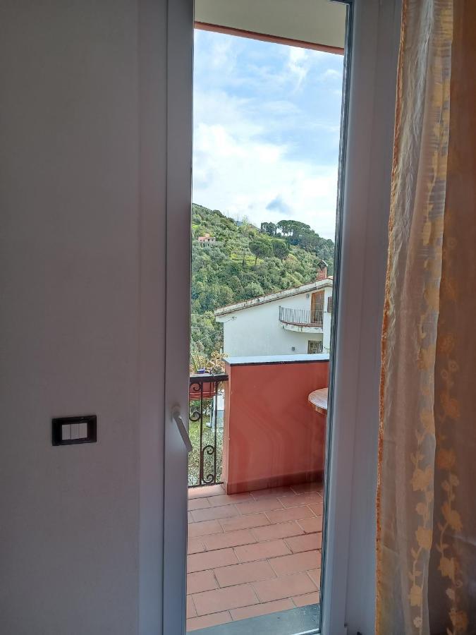 Villa Caribe Affittacamere Monterosso al Mare Exteriör bild