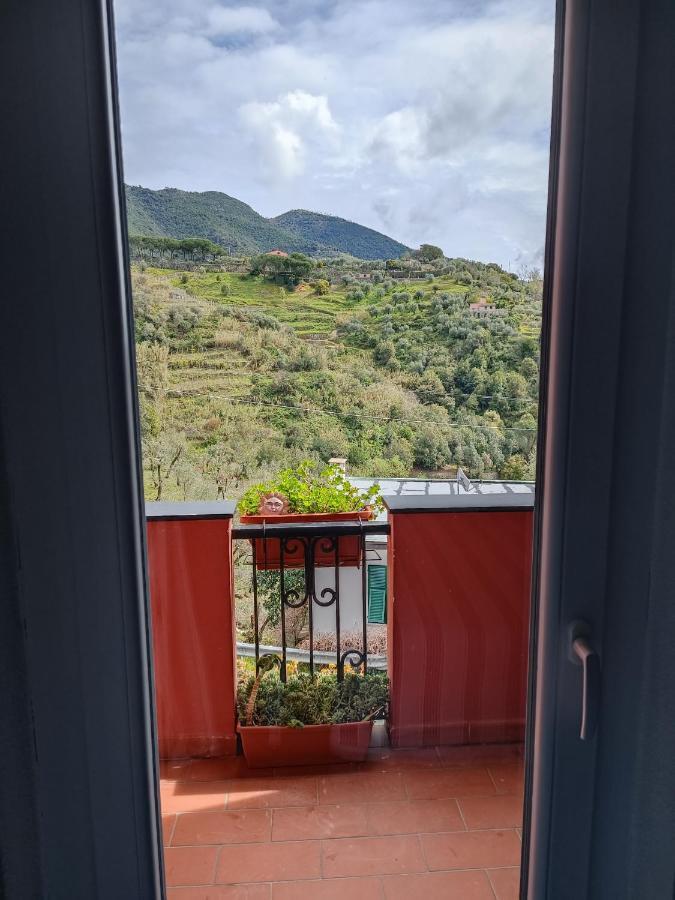 Villa Caribe Affittacamere Monterosso al Mare Exteriör bild