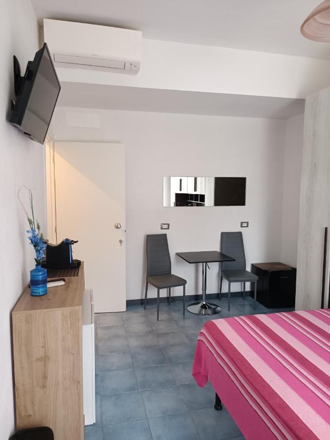 Villa Caribe Affittacamere Monterosso al Mare Exteriör bild