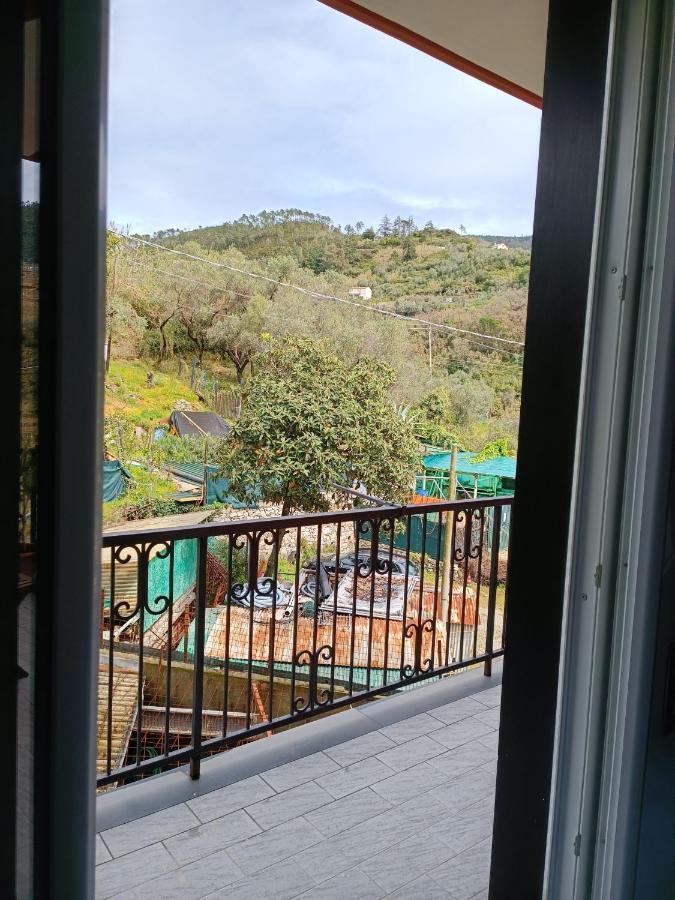 Villa Caribe Affittacamere Monterosso al Mare Exteriör bild