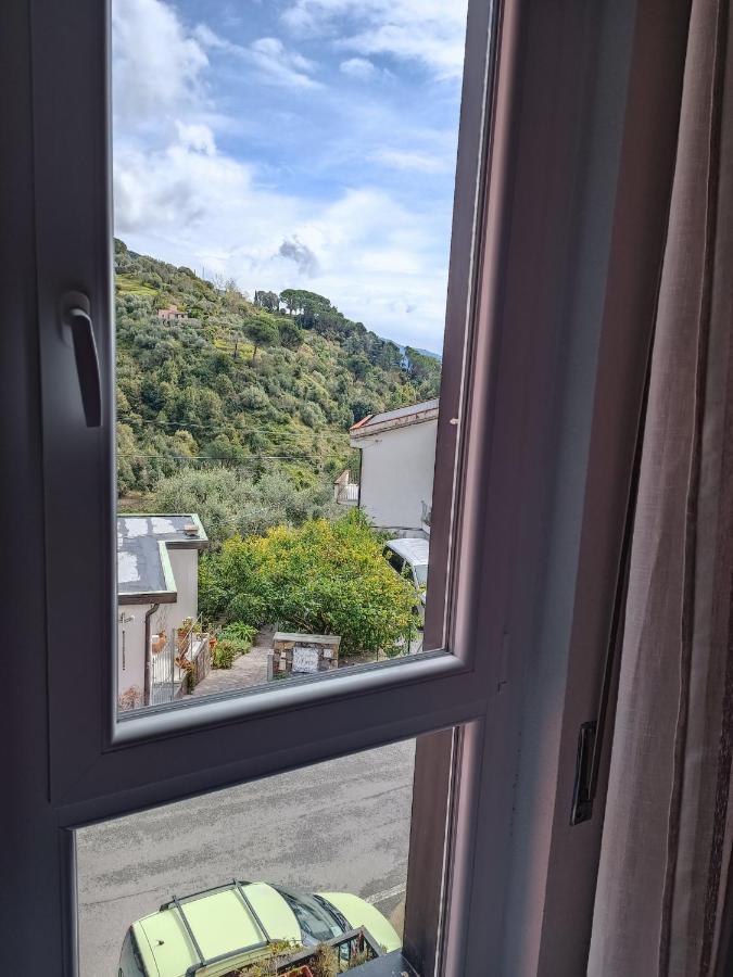 Villa Caribe Affittacamere Monterosso al Mare Exteriör bild